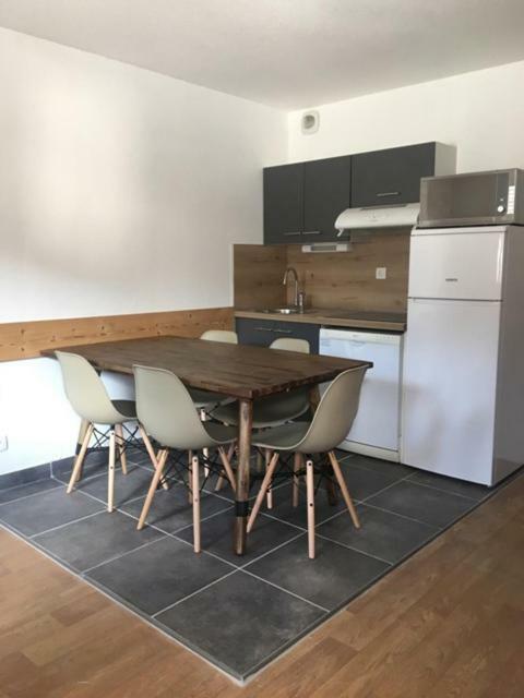 Appartement Flocon, 2 Chambres Сен-Сорлен-д'Арв Экстерьер фото
